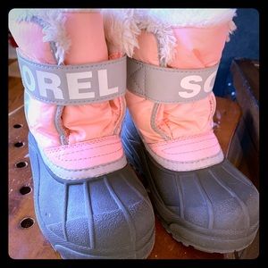 Sorel Kids Snow Commander